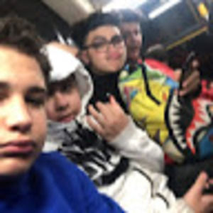 Meet your Posher, Joseph